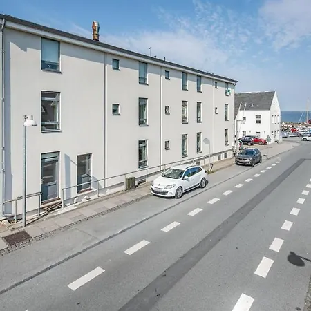 Havudsigt, Skon Lille Lejlighed Tranekaer Exterior photo