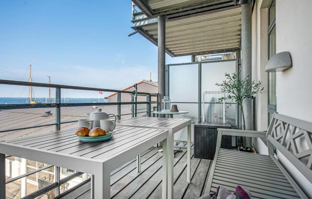 Havudsigt, Skon Lille Appartement Tranekær